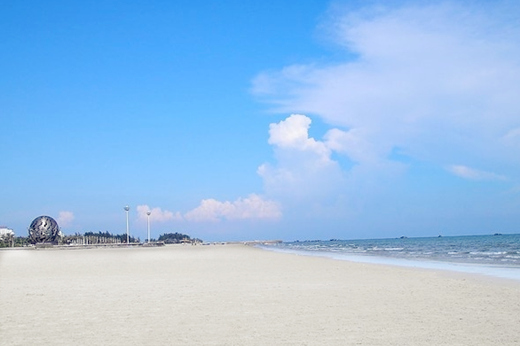 广西北海旅行社 北海旅游攻略