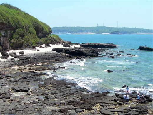 北海涠洲岛旅游，广西北海旅行社