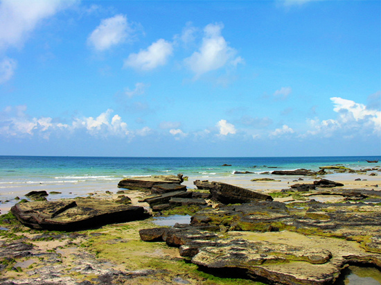 北海涠洲岛，广西北海旅行社