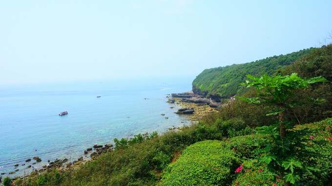 北海涠洲岛，广西北海旅行社