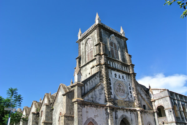 涠洲岛旅游，广西北海旅行社