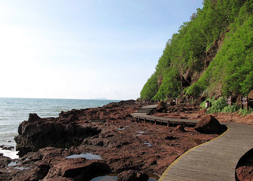 北海旅游，涠洲岛，广西北海旅行社