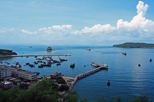 涠洲岛旅游，广西北海旅行社