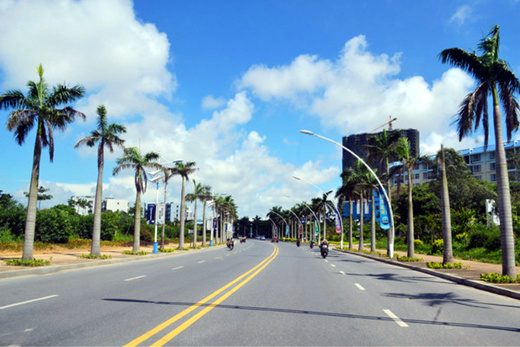 北海旅游，台风，广西北海旅行社