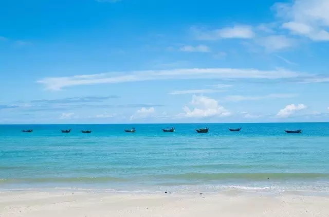 广西北海旅行社，北海旅游